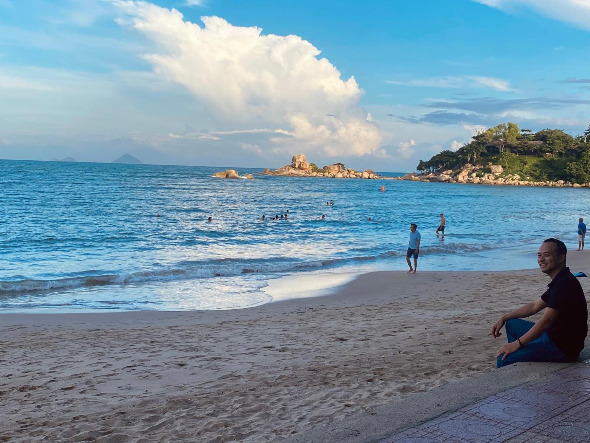 Sweet Homestay Nha Trang - Apartment Sea View Exterior foto
